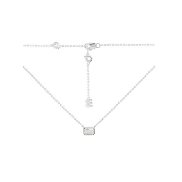 APM rectangle necklace - Picture 2 of 3